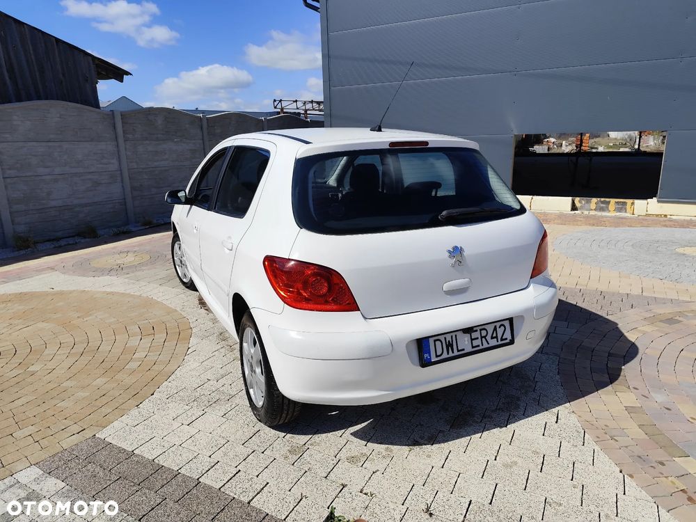 Peugeot 307 1.6 HDI Trendy - 11