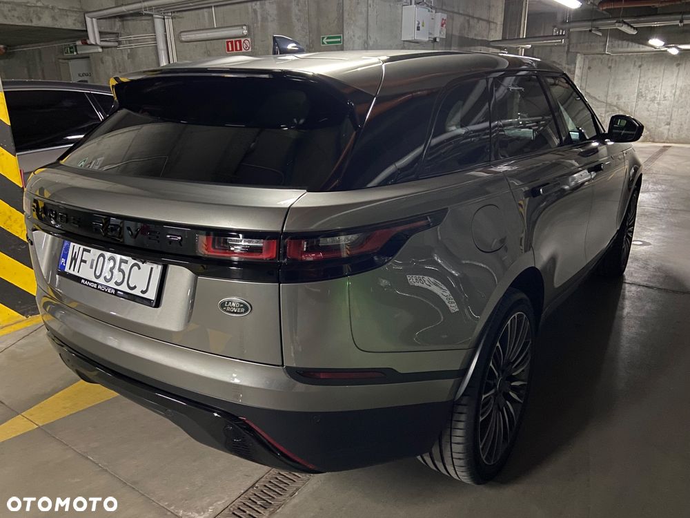 Land Rover Range Rover Velar - 3