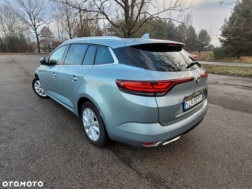 Renault Megane 1.5 Blue dCi Intens - 6