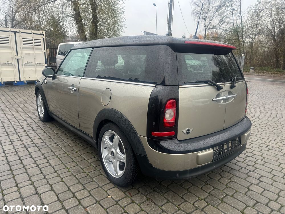 MINI Clubman - 7