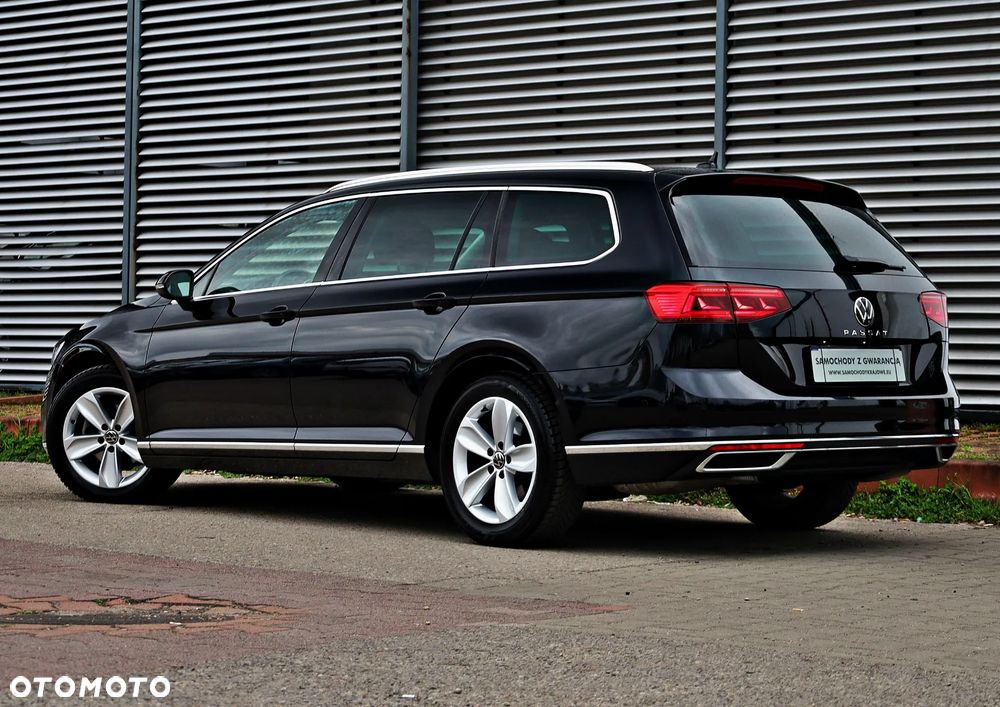 Volkswagen Passat Variant 2.0 TSI Elegance DSG - 6