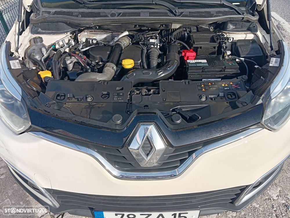 Renault Captur ENERGY dCi 110 S&S Experience - 18