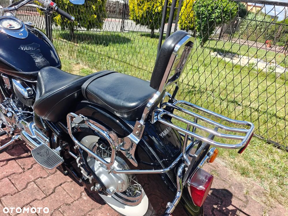 Yamaha XVS - 25