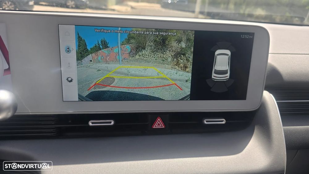 Hyundai Ioniq 5 58 kWh Techniq - 10