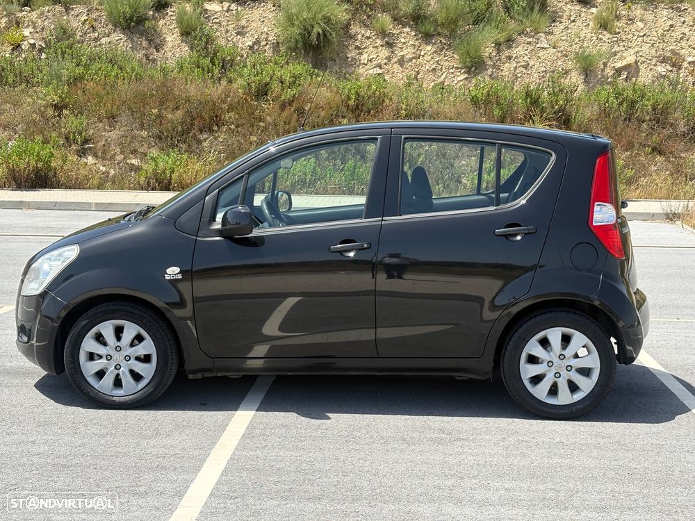 Suzuki Splash 1.3 DDiS GLS - 12