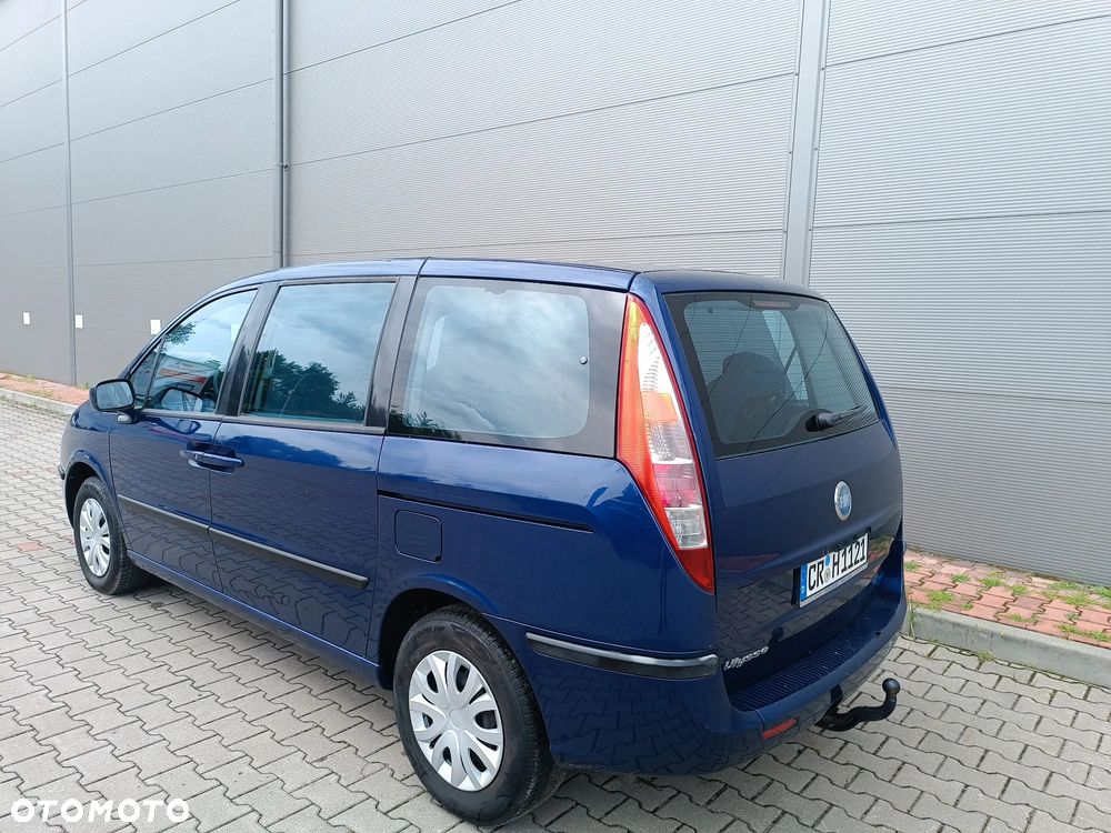 Fiat Ulysse 2.0 JTD DPF Emotion - 6