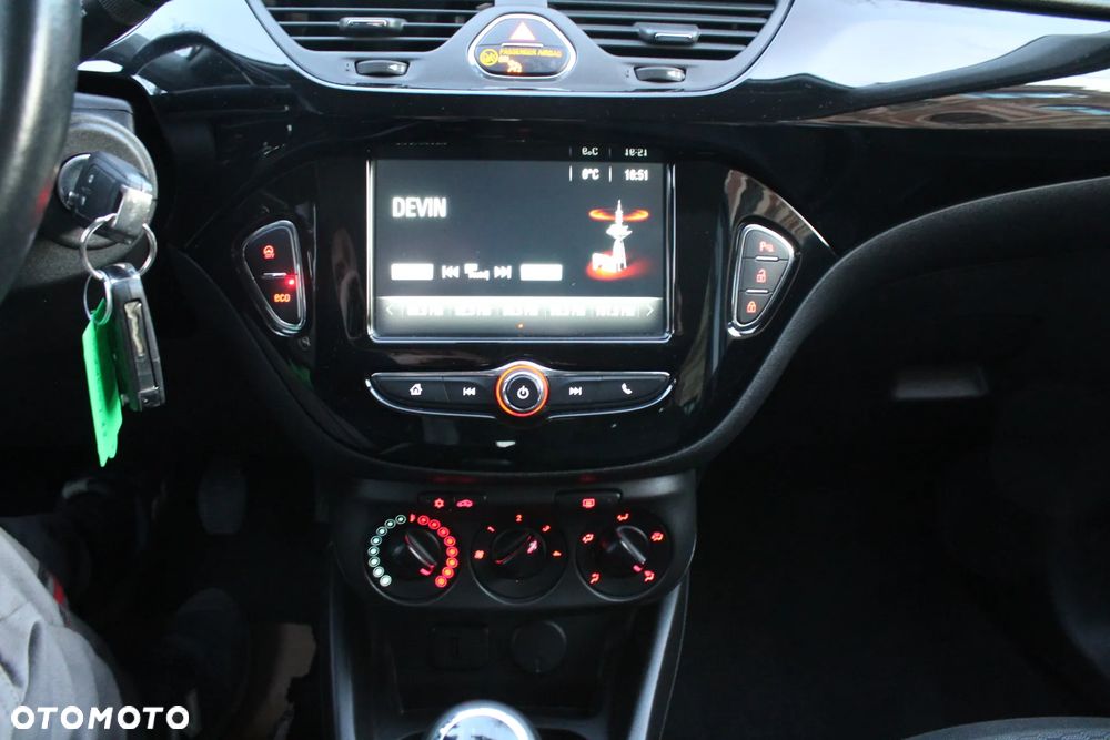 Opel Corsa 1.4 16V Active - 22