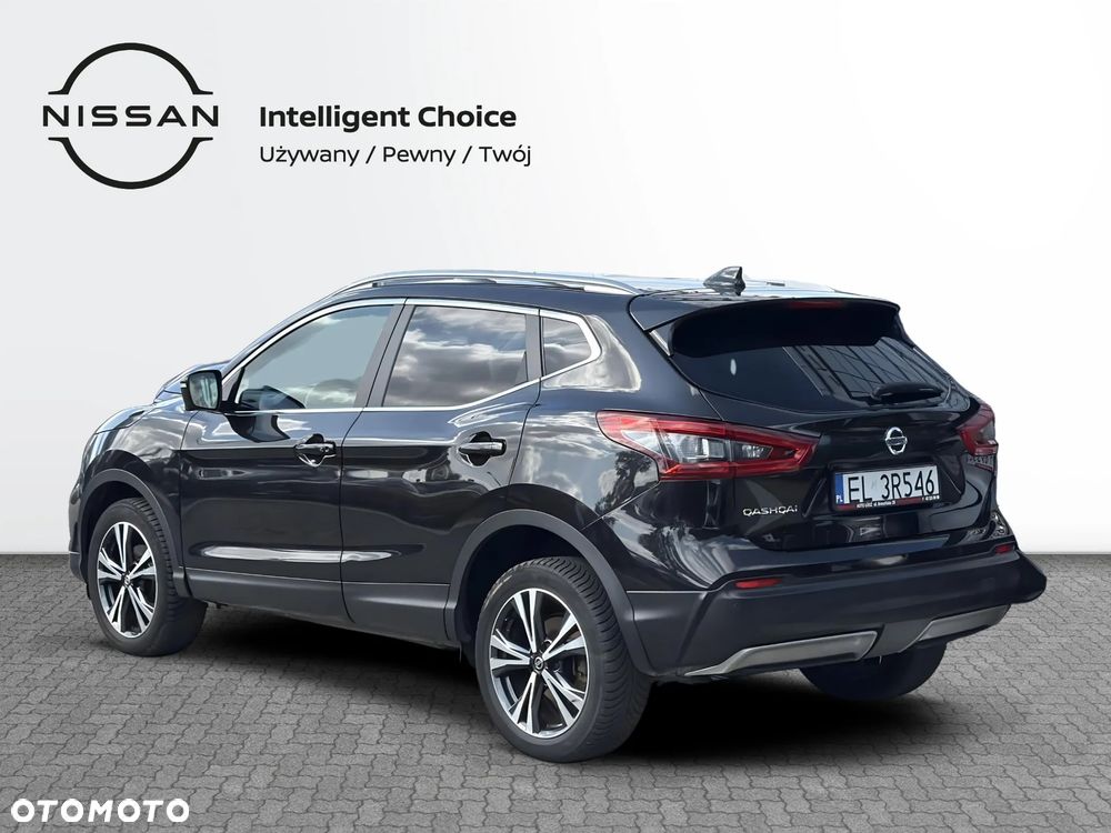 Nissan Qashqai 2019 photo 3