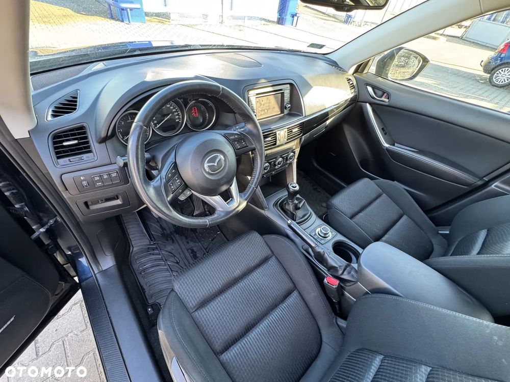 Mazda CX-5 SKYACTIV-D 150 Exclusive-Line - 8