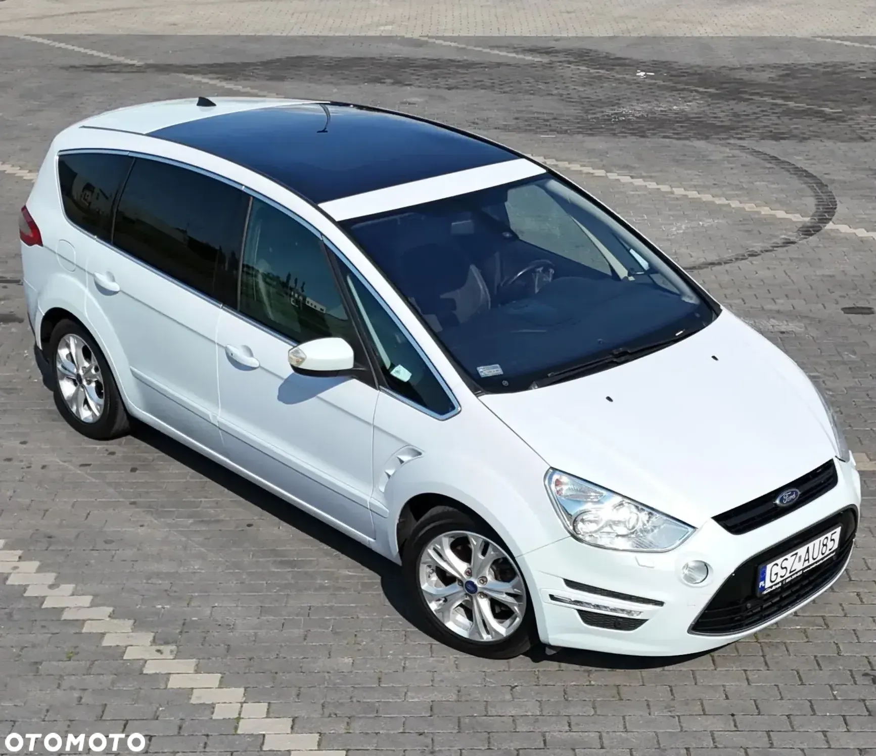 Ford S-Max 2.0 TDCi DPF Titanium - 3