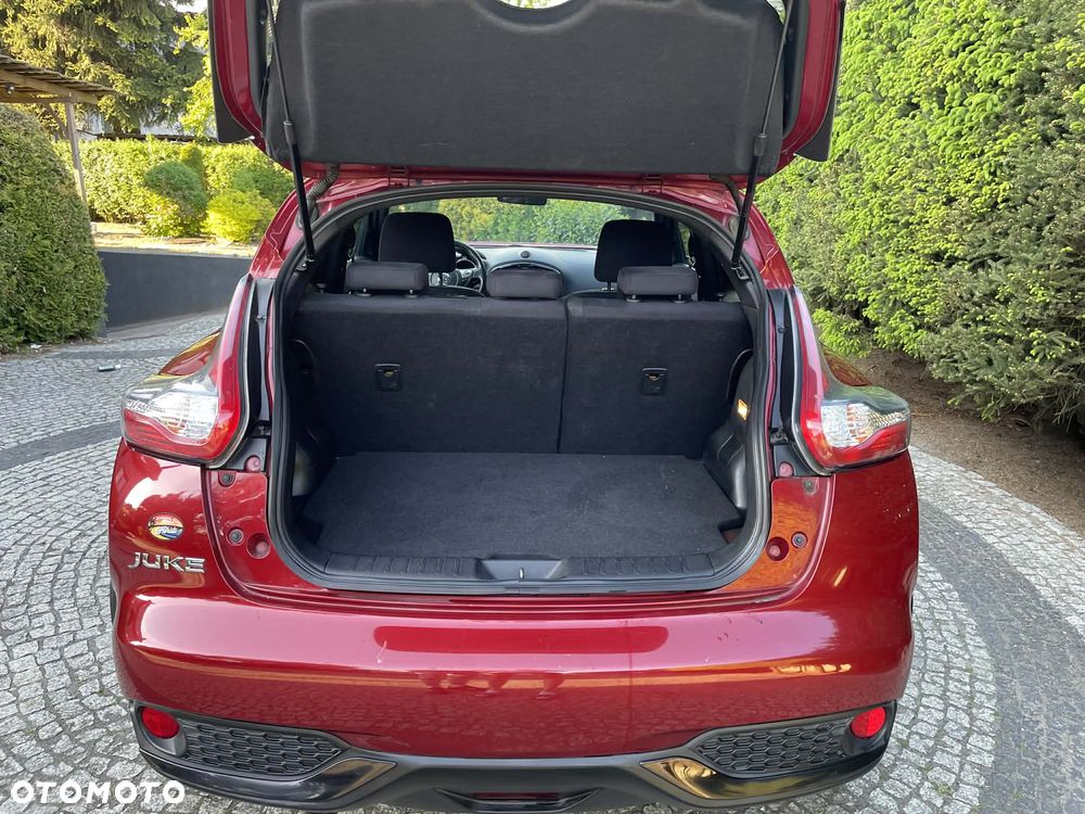 Nissan Juke 1.2 DIG-T N-Connecta - 5