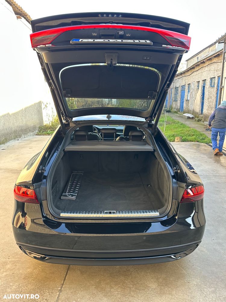 Audi A7 50 TDI quattro Tiptronic - 19