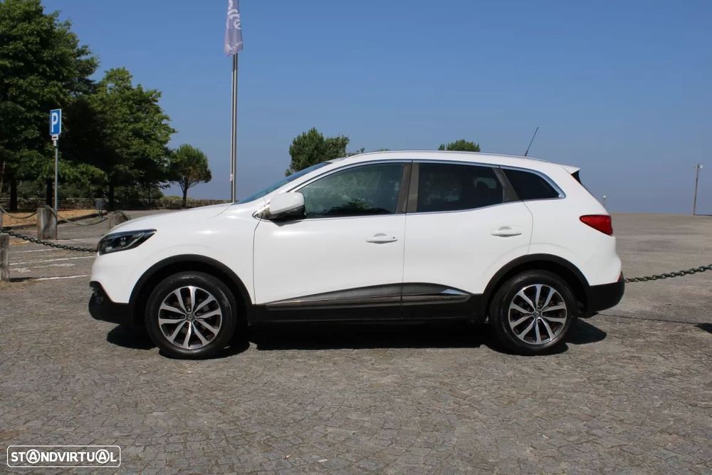 Renault Kadjar 1.5 dCi Exclusive - 10
