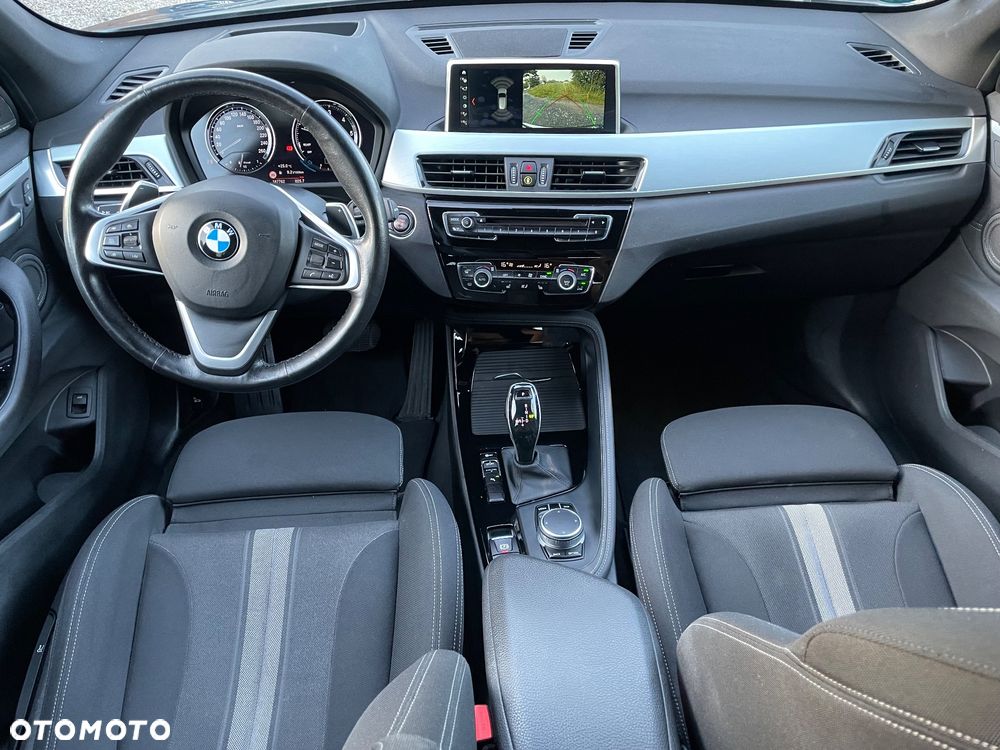 BMW X1 sDrive18d Sport Line sport - 18