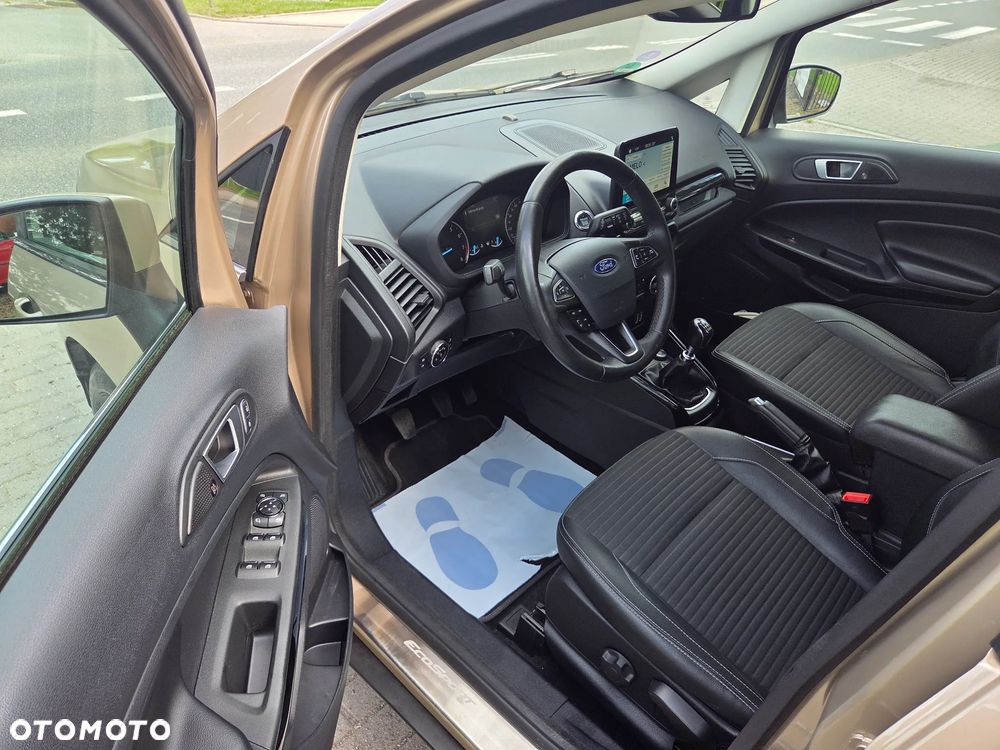 Ford EcoSport 1.0 EcoBoost Titanium ASS - 11