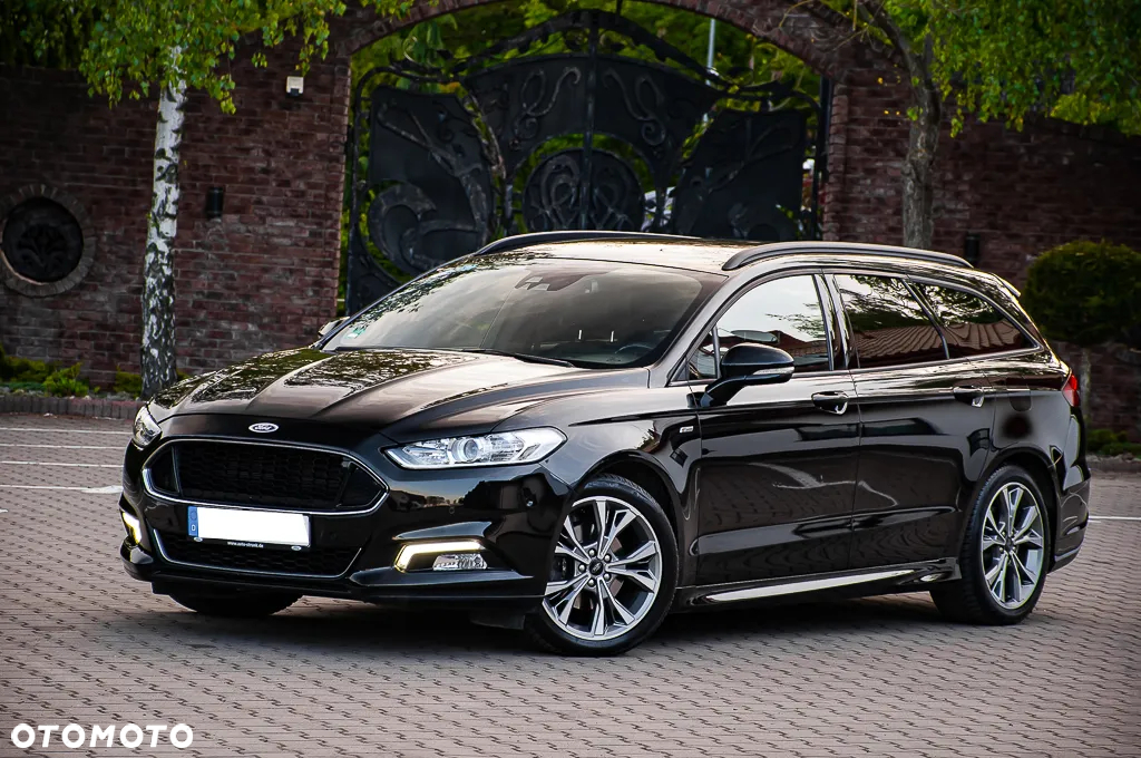 Ford Mondeo 1.5 EcoBoost ST-Line X - 7