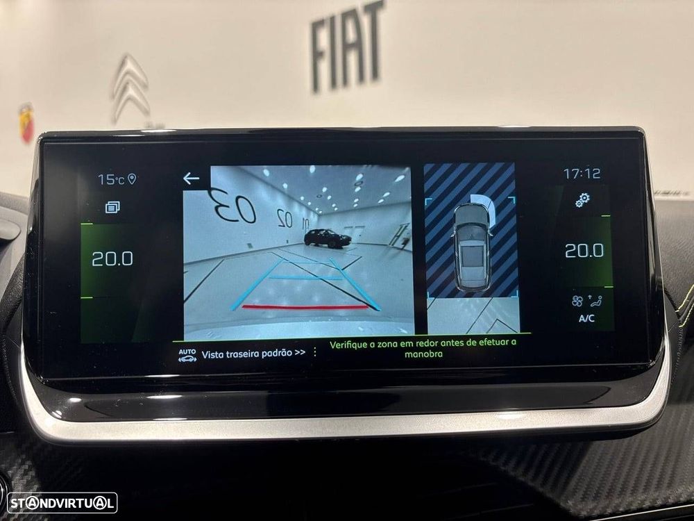 Peugeot 2008 1.2 PureTech GT EAT8 - 19