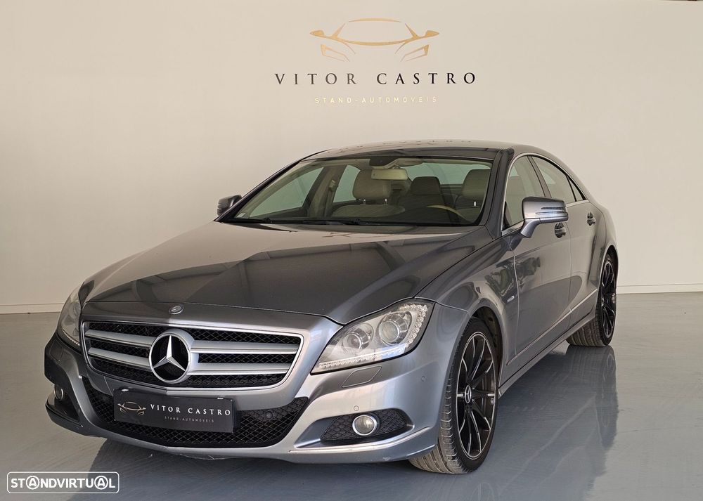 Mercedes-Benz CLS 250 CDI BlueEfficiency - 1