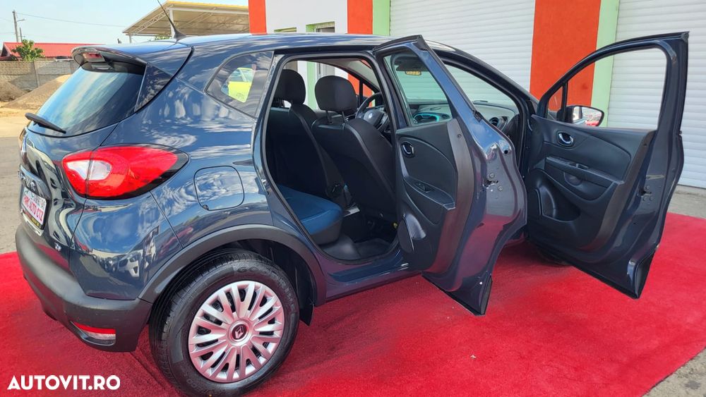 Renault Captur (ENERGY) TCe 90 INTENS - 25