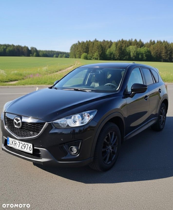 Mazda CX-5 - 1