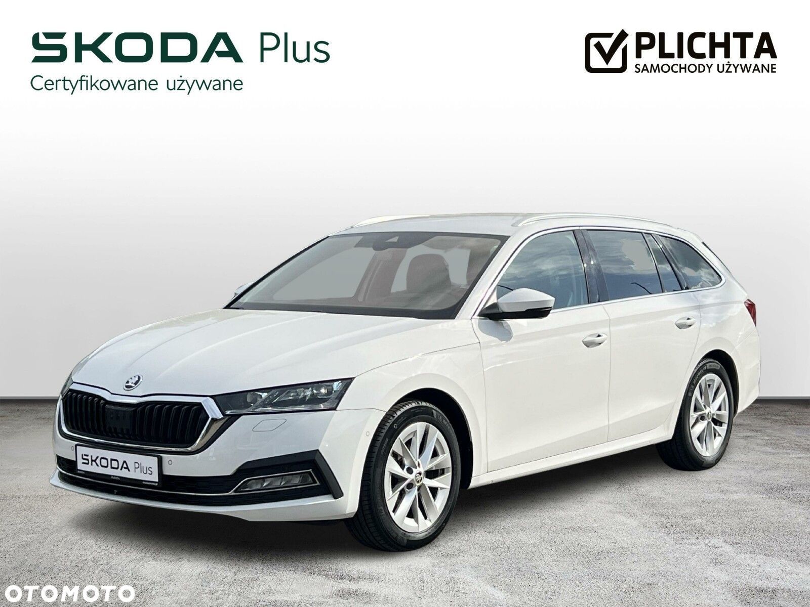 Skoda Octavia 2.0 TDI SCR Style DSG - 1