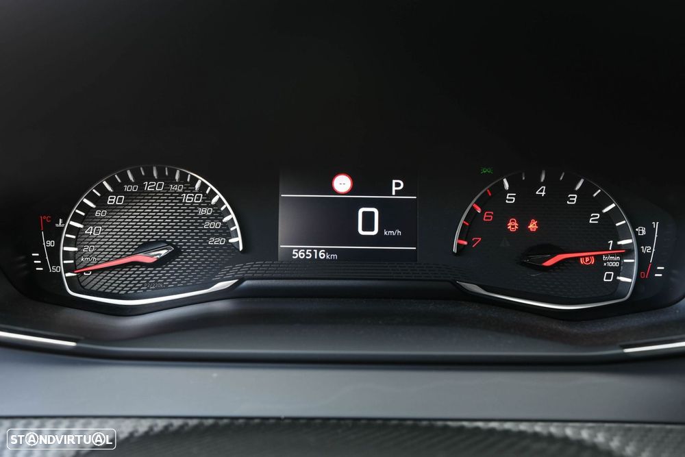 Peugeot 208 1.2 PureTech Allure EAT8 - 19