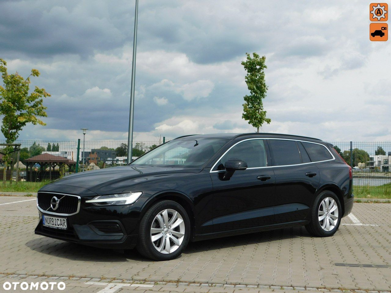 Volvo V60 - 1