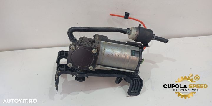 Compresor perne aer 3.0D 306DT AW933B484AF Jaguar XJ X351 [2009 - 201 - 1