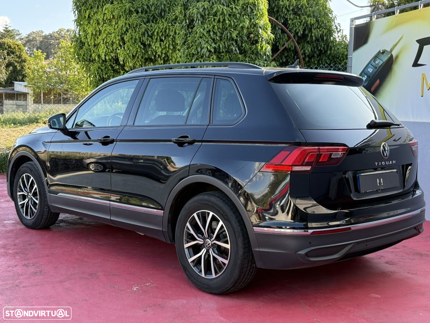 VW Tiguan 2.0 TDI - 2