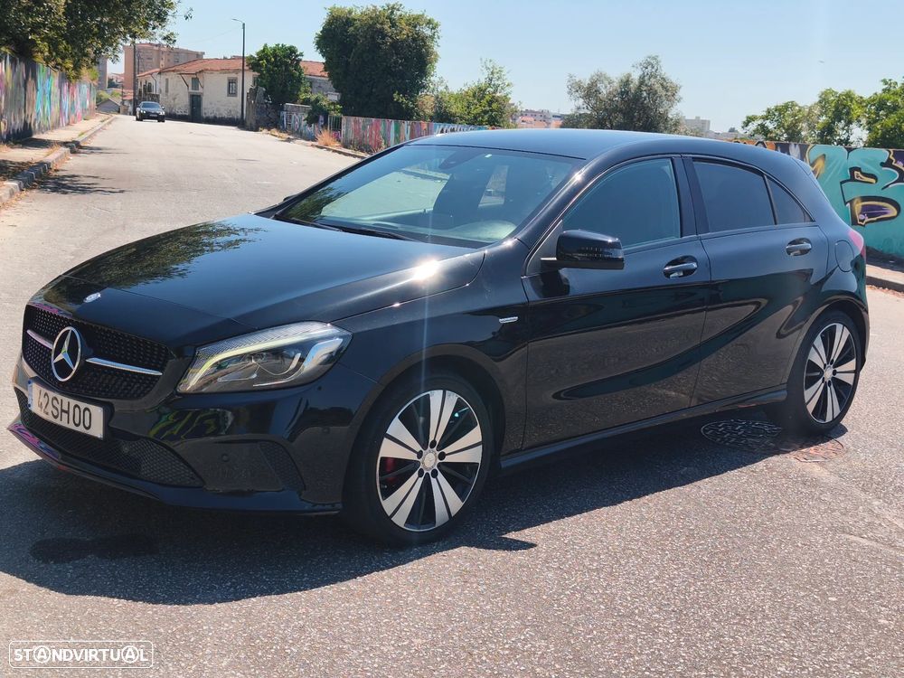Mercedes-Benz A 180 - 14