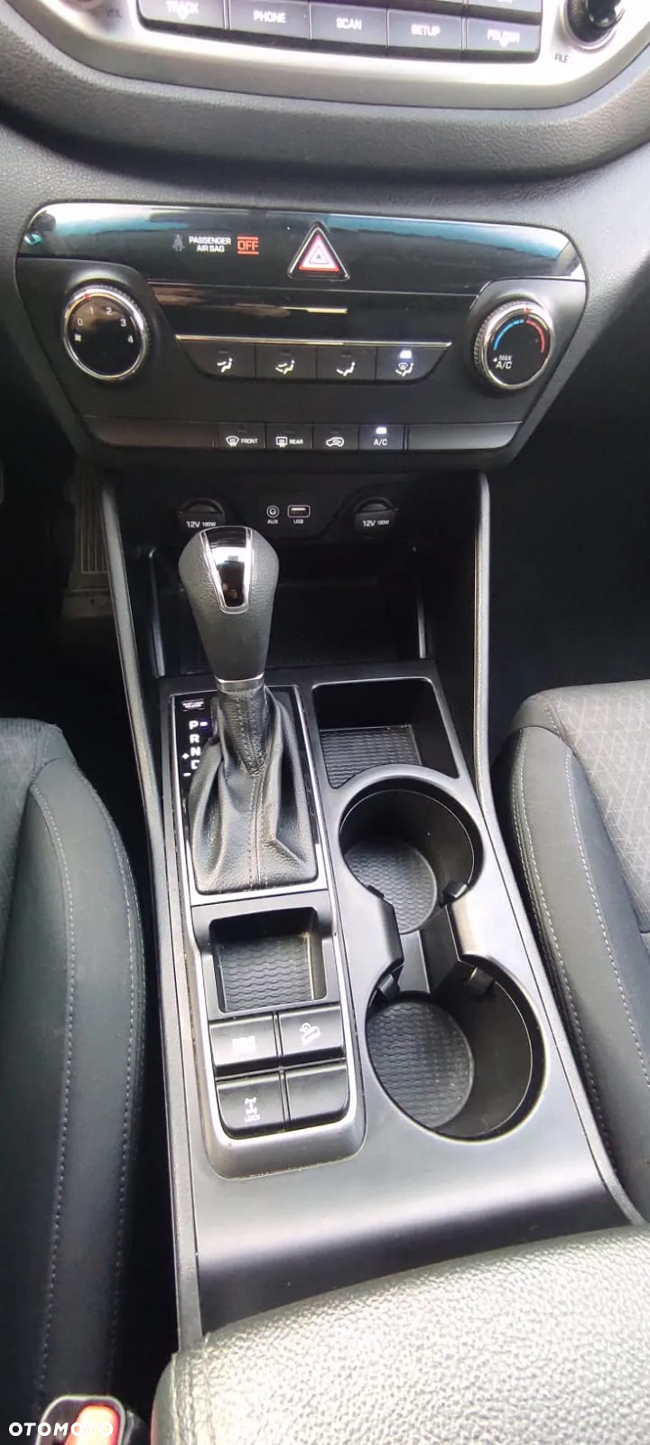 Hyundai Tucson - 15