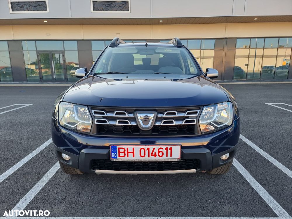 Dacia Duster 1.6 4x2 Laureate - 8