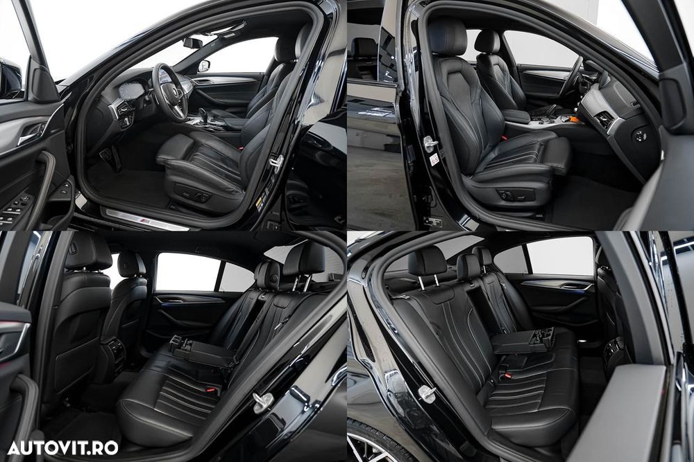 BMW Seria 5 530e Aut. M Sport Edition - 12