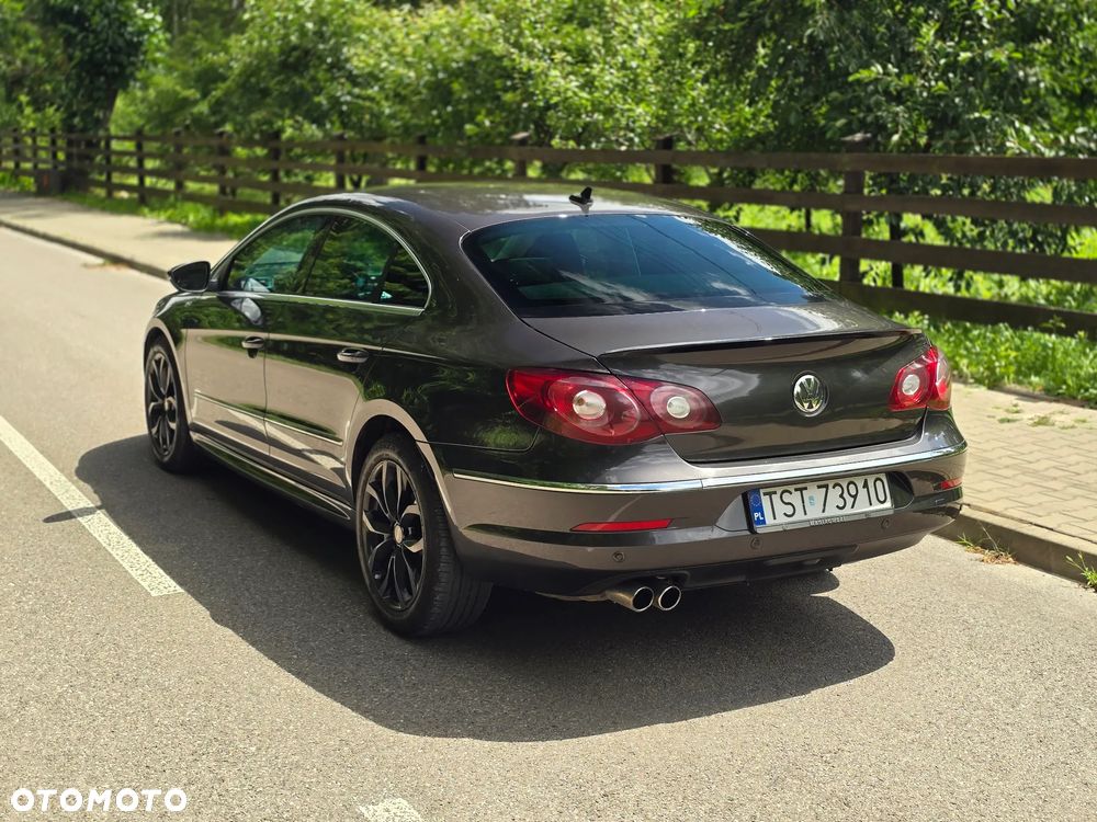 Volkswagen Passat CC 2.0 TDI DSG Individual - 16