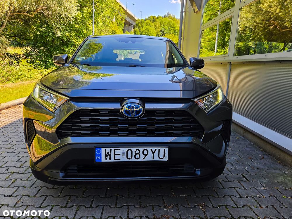 Toyota RAV4 2.5 Hybrid Comfort 4x2 - 28