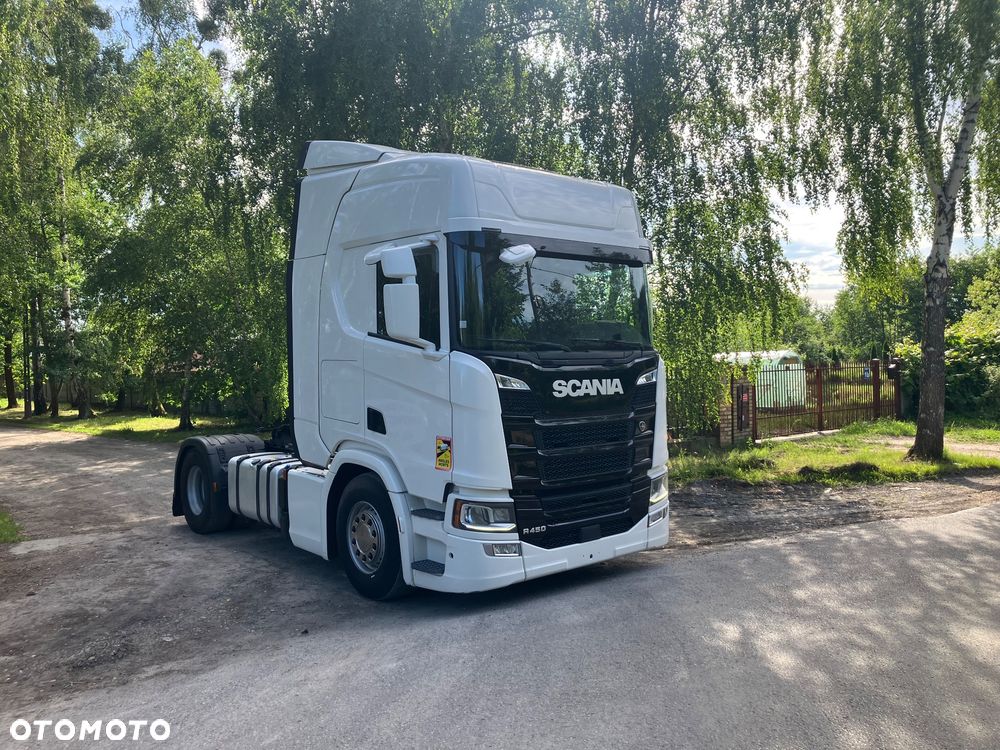 Scania R450 - 3