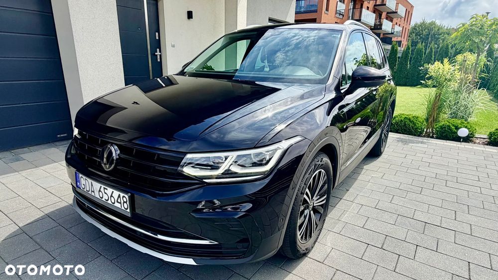 Volkswagen Tiguan 2.0 TDI SCR Elegance DSG - 1