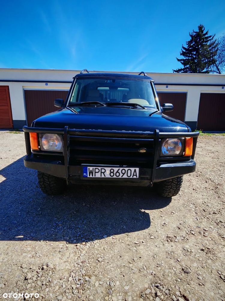 Land Rover Discovery - 5