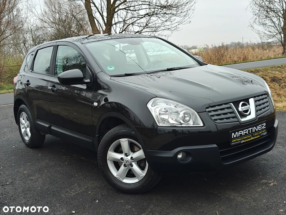 Nissan Qashqai 1.6 Tekna - 1