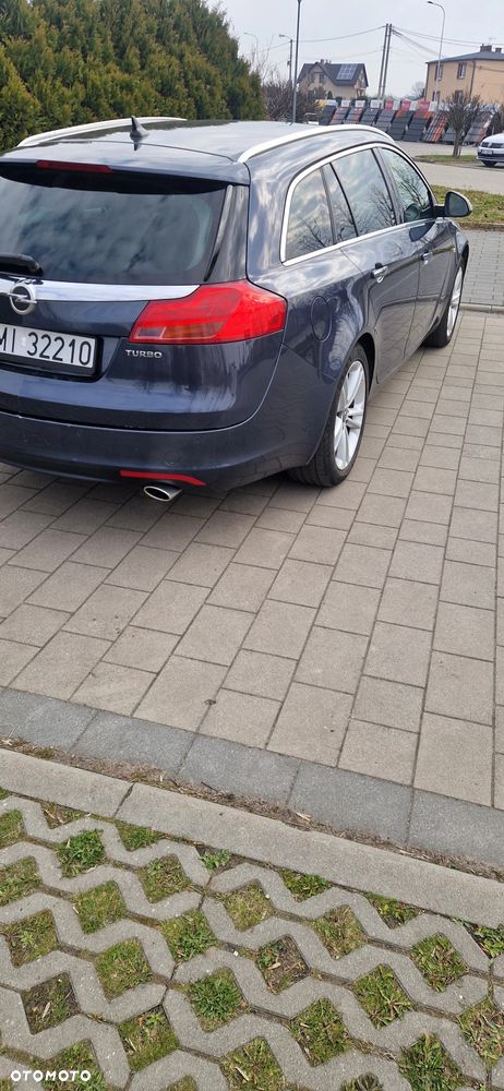 Opel Insignia 1.6 Turbo Sport - 3