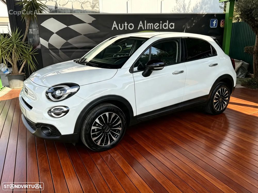 Fiat 500X 1.3 MJ Urban - 3