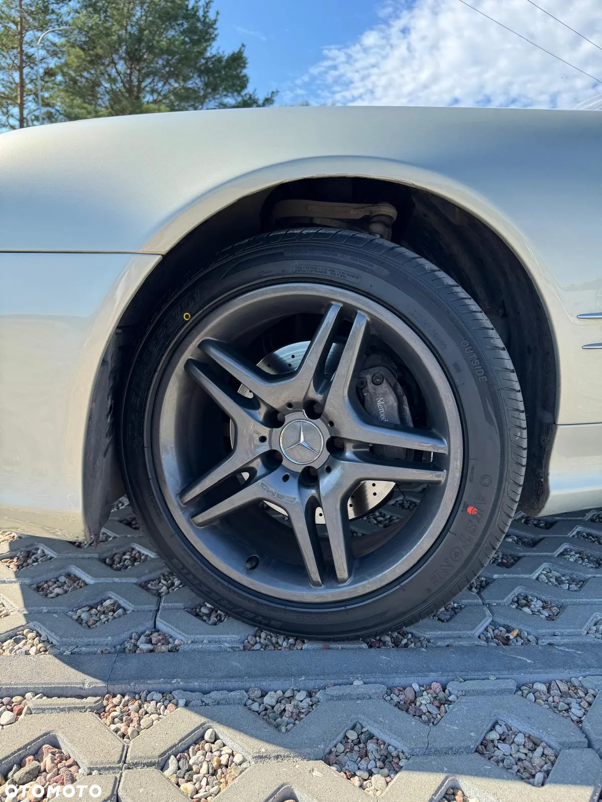 Mercedes-Benz SL 500 - 14
