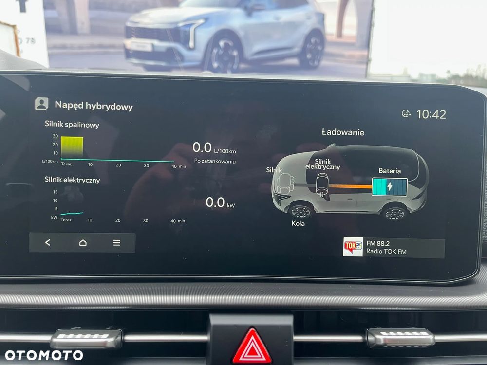 Kia Sportage 1.6 T-GDI HEV Business Line 2WD - 23