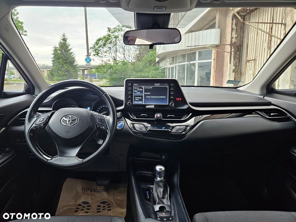 Toyota C-HR 1.8 Hybrid GPF Comfort - 17