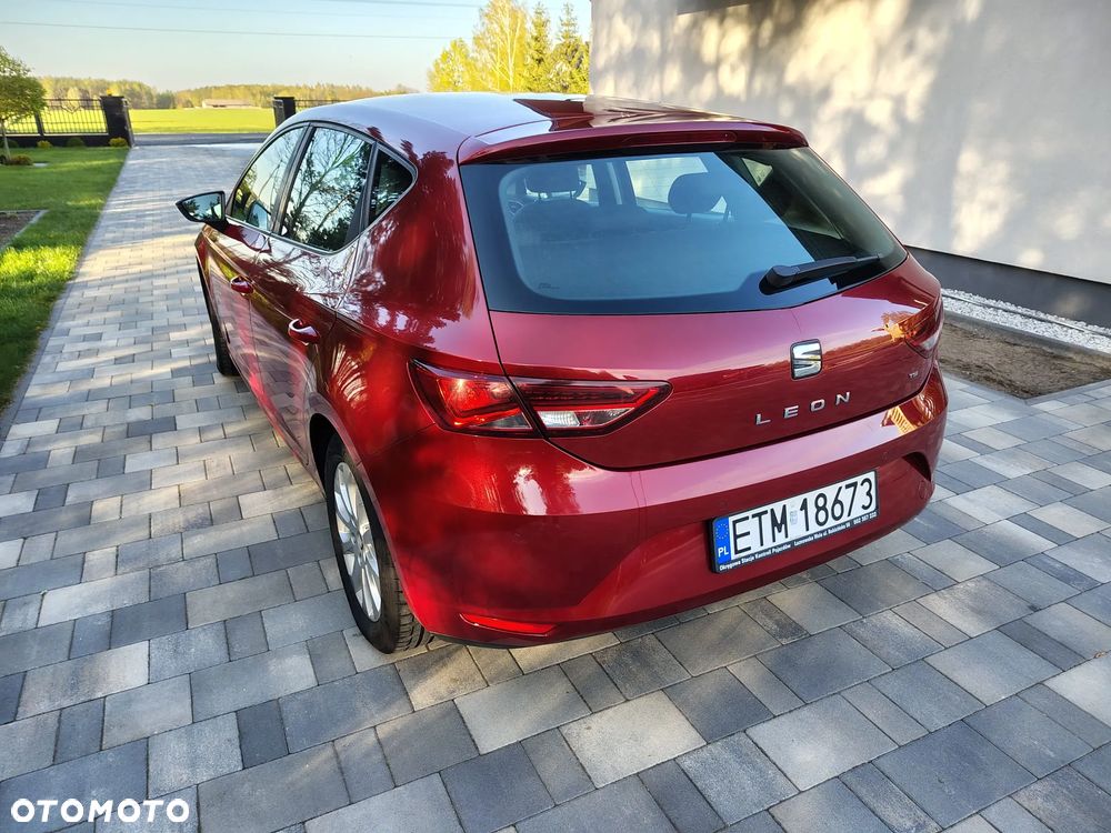 Seat Leon 1.2 TSI Start&Stop Style - 8