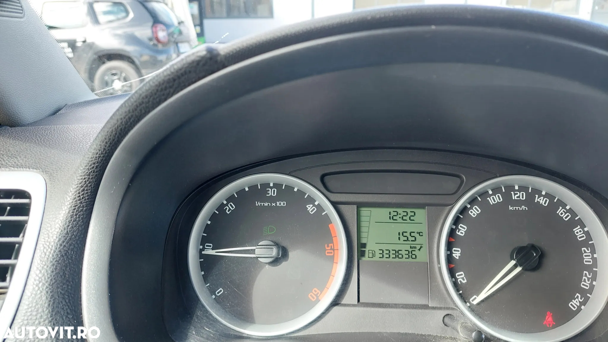 Skoda Fabia 1.4 TDI Ambiente - 10