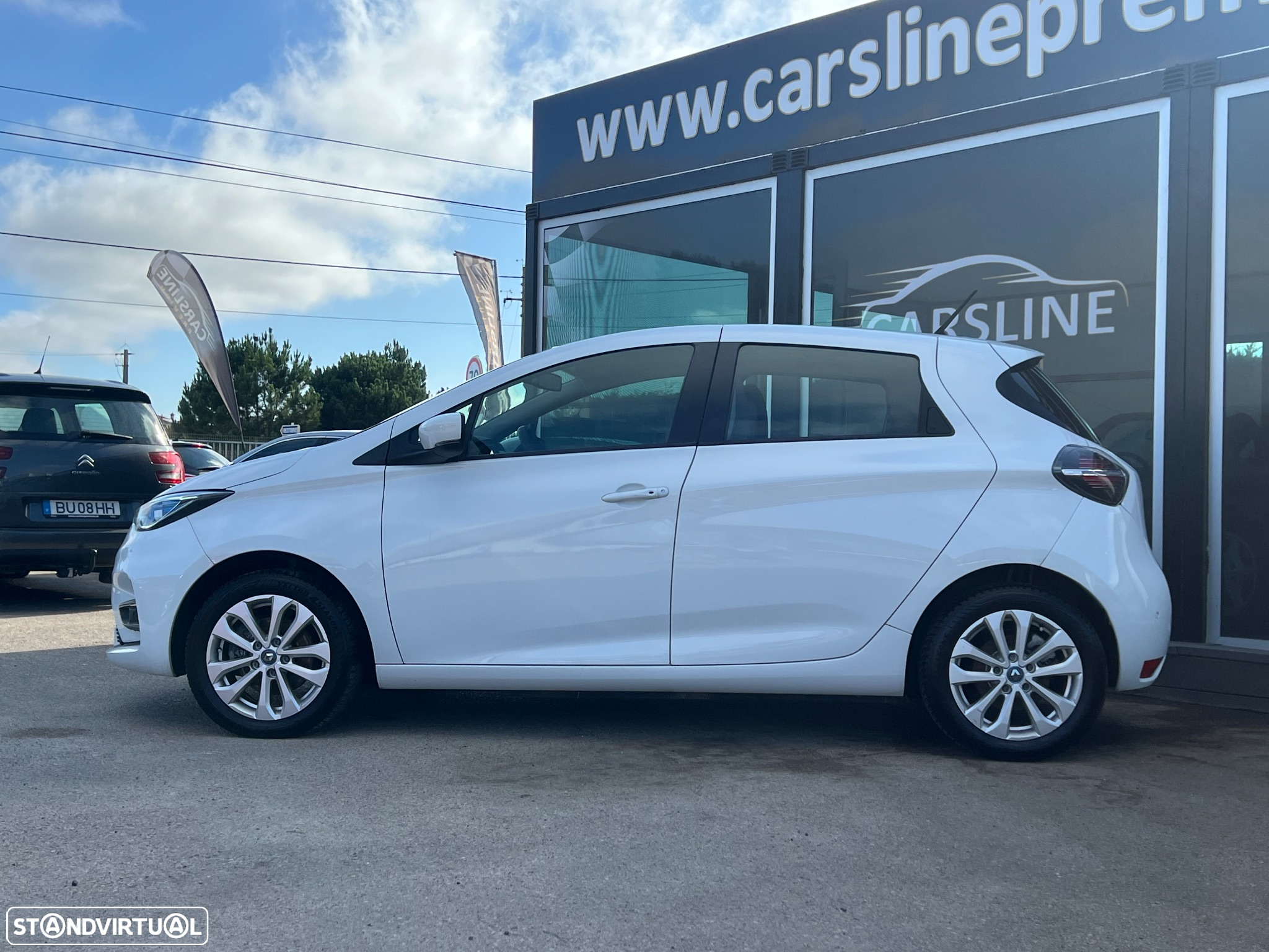 Renault Zoe (c/ Bateria) Limited 50 - 2