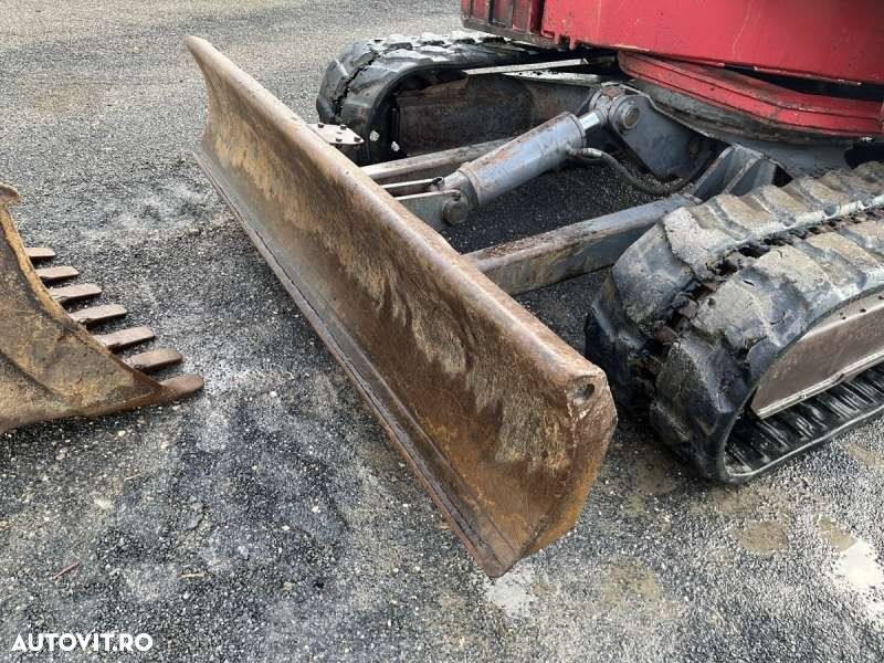 Takeuchi TB180FR - 24
