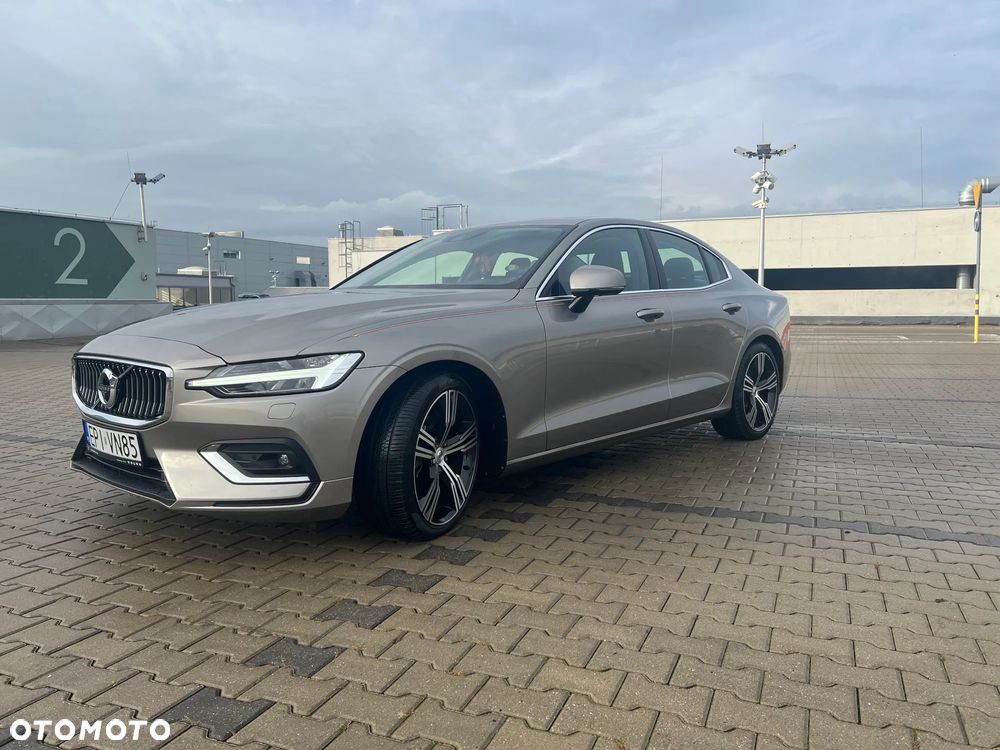 Volvo S60 T6 AWD Inscription - 5