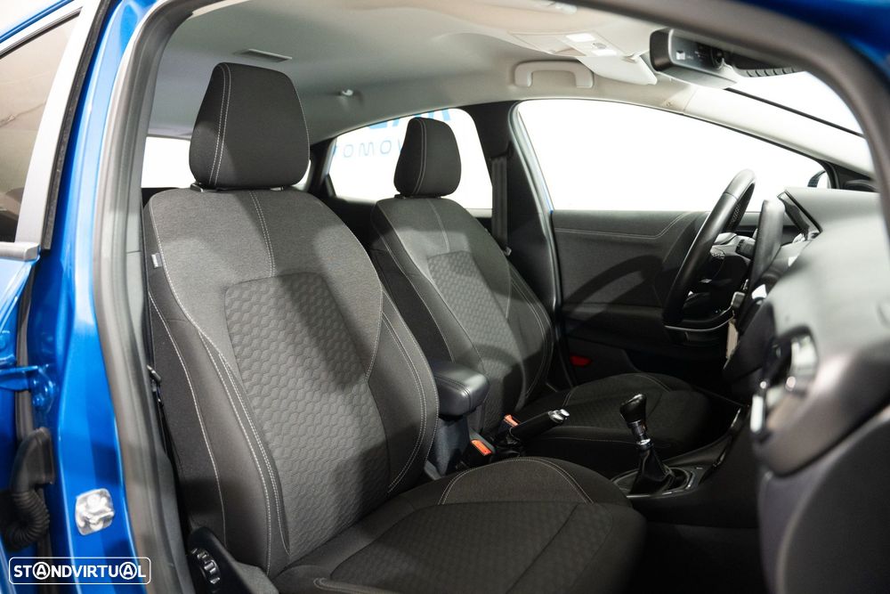 Ford Puma 1.0 EcoBoost MHEV ST-Line Design - 13